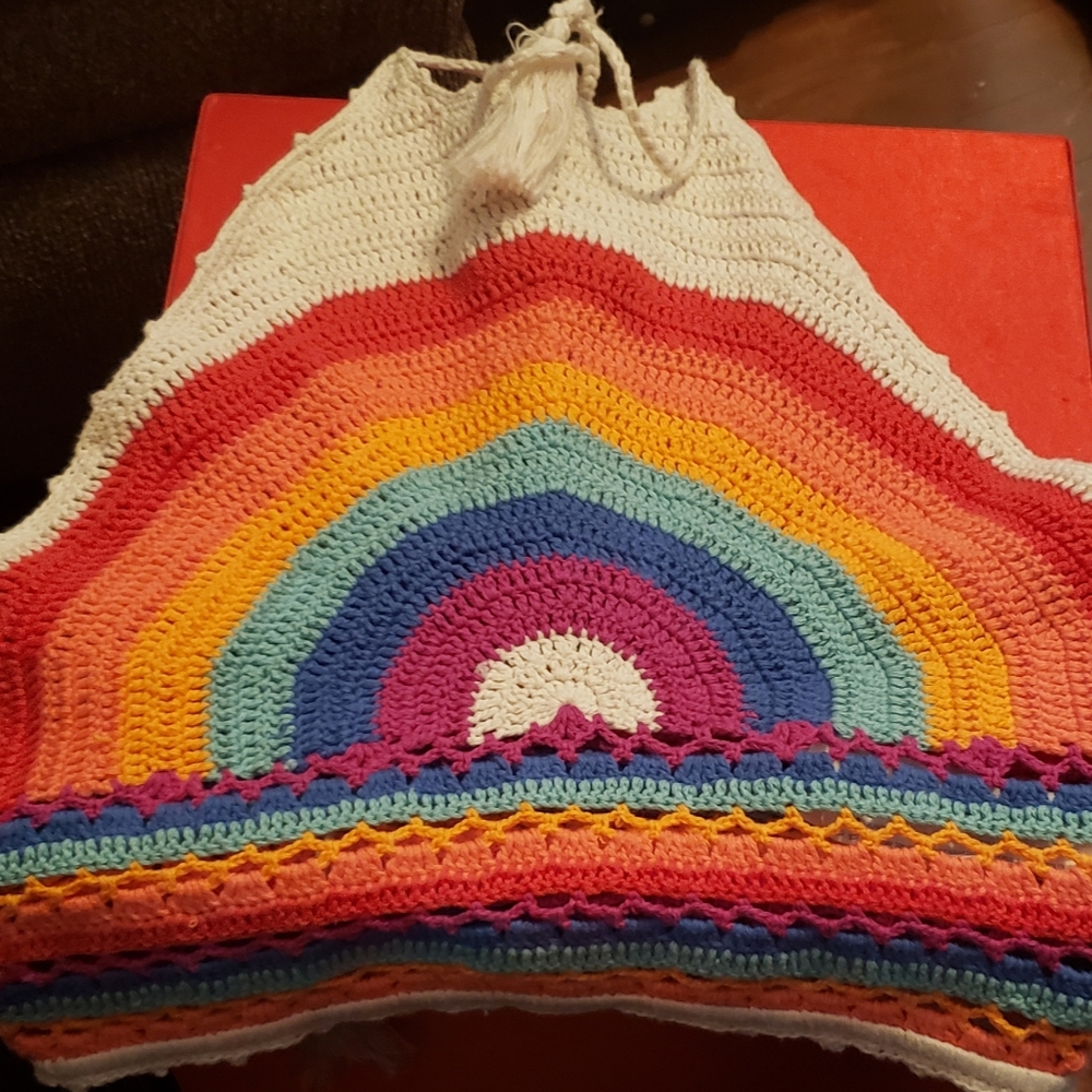 Halter top